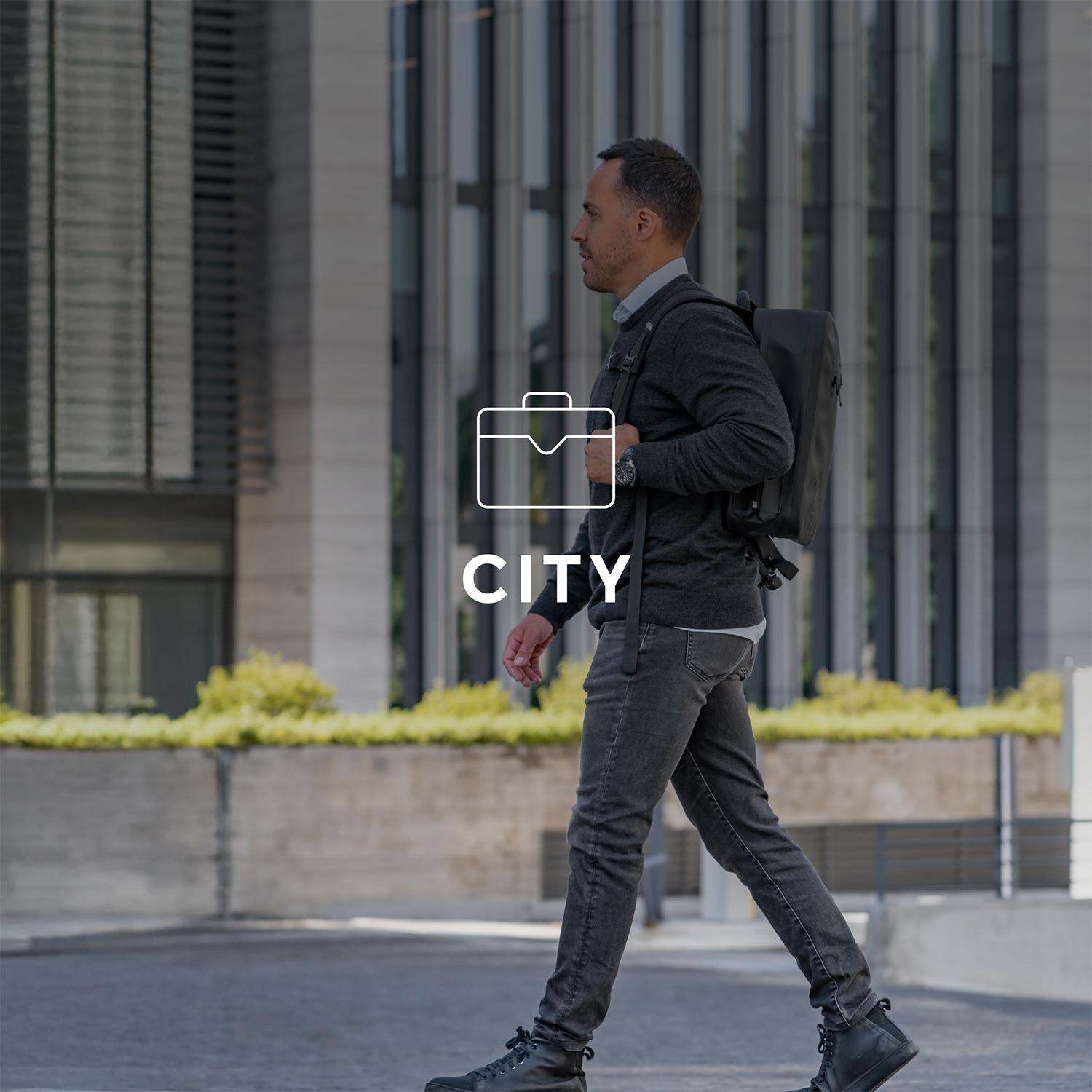 City