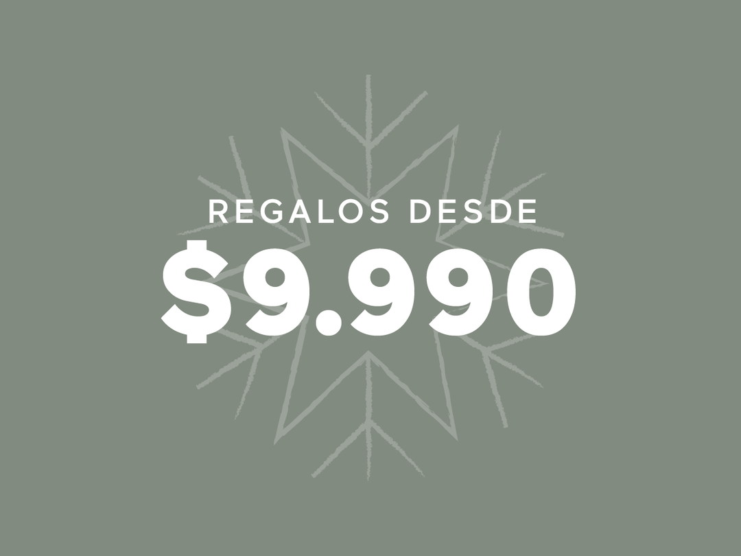 Desde $9.990