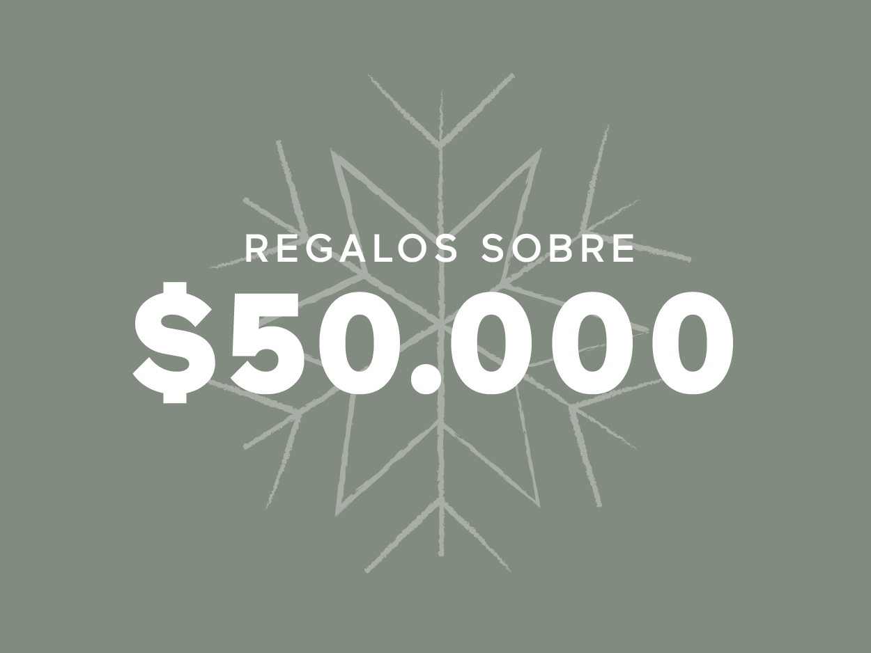 Sobre $50.000