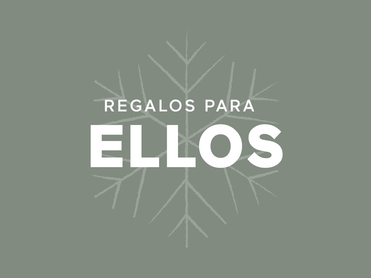 Regalos para Ellos