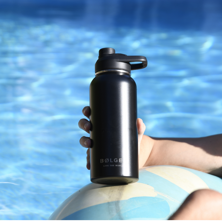 Botella Insulada Zermatt 946 ml - Black