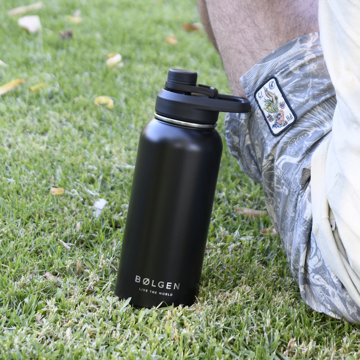 Botella Insulada Zermatt 946 ml - Black