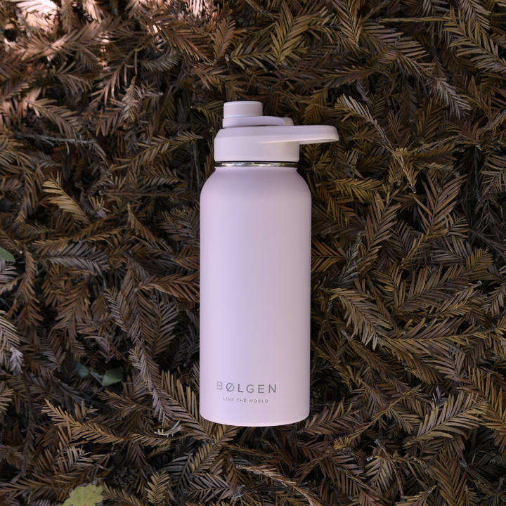 Botella Insulada Zermatt 946 ml - Pale Rose