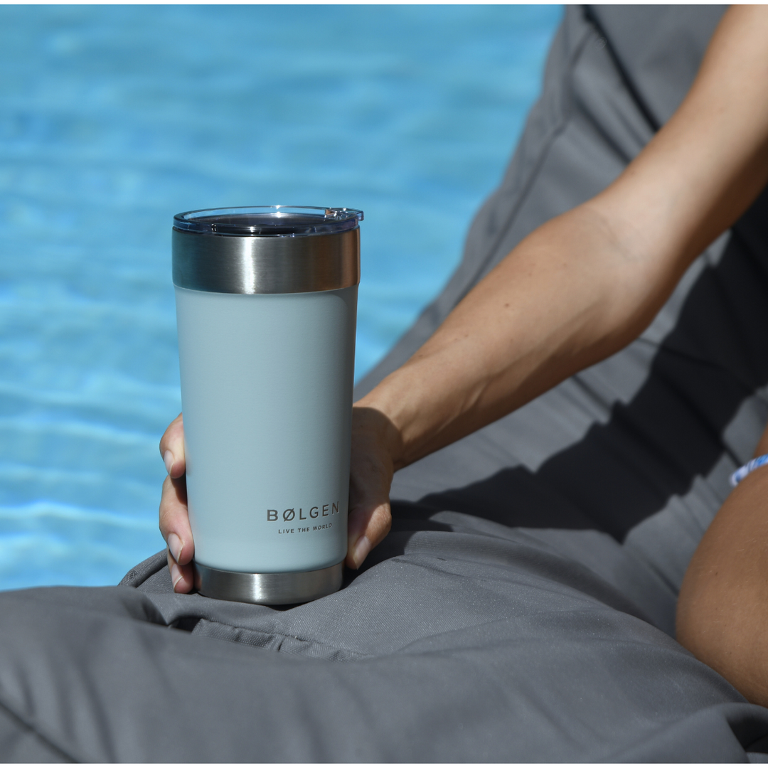 Mug Insulado Portland 591 ml - Pale Mint