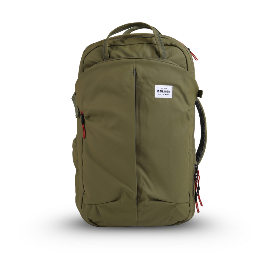 Mochila Namibia Personalizada- Army Green
