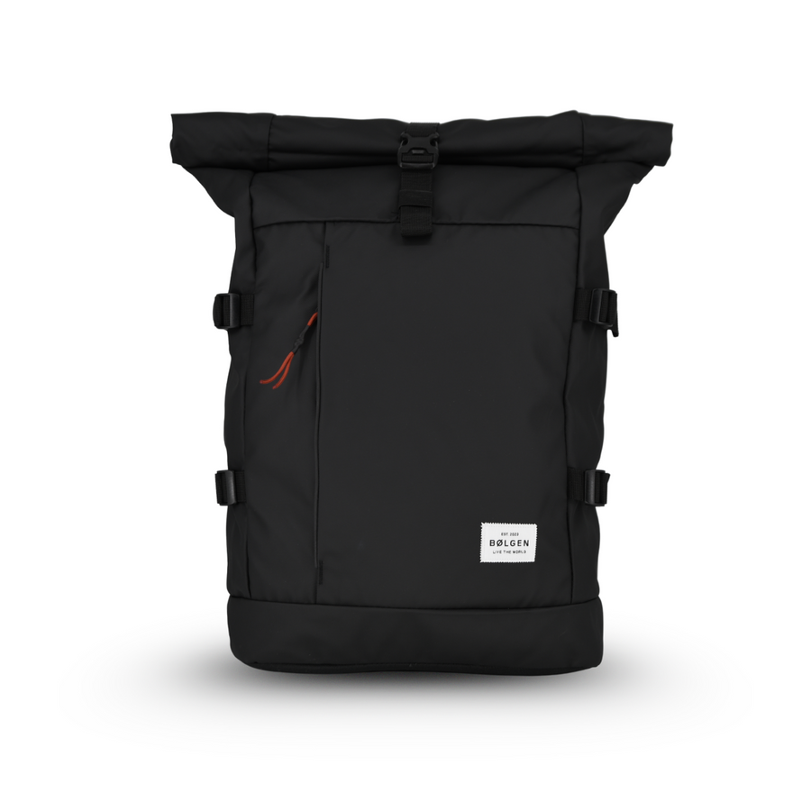 Mochila Berlin Personalizada - Black