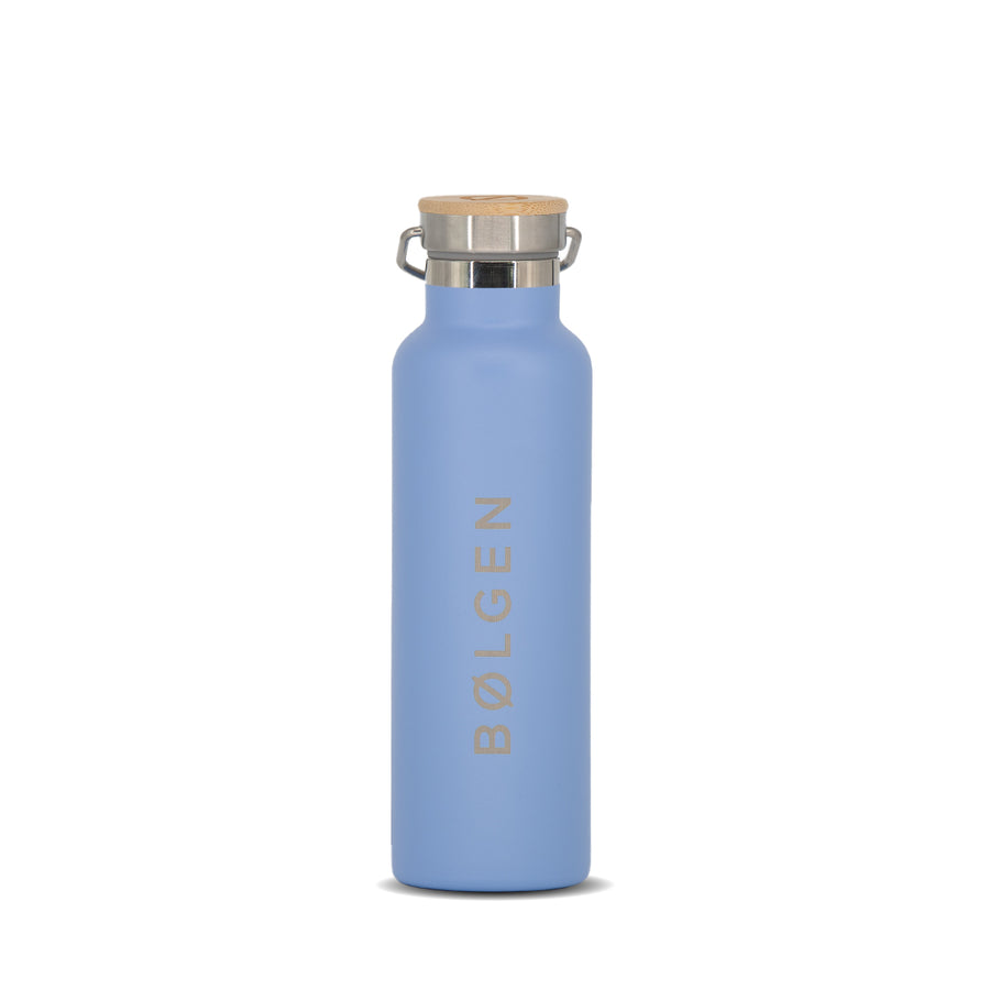 Botella Insulada Islandia 592 ml personalizada - Lilac