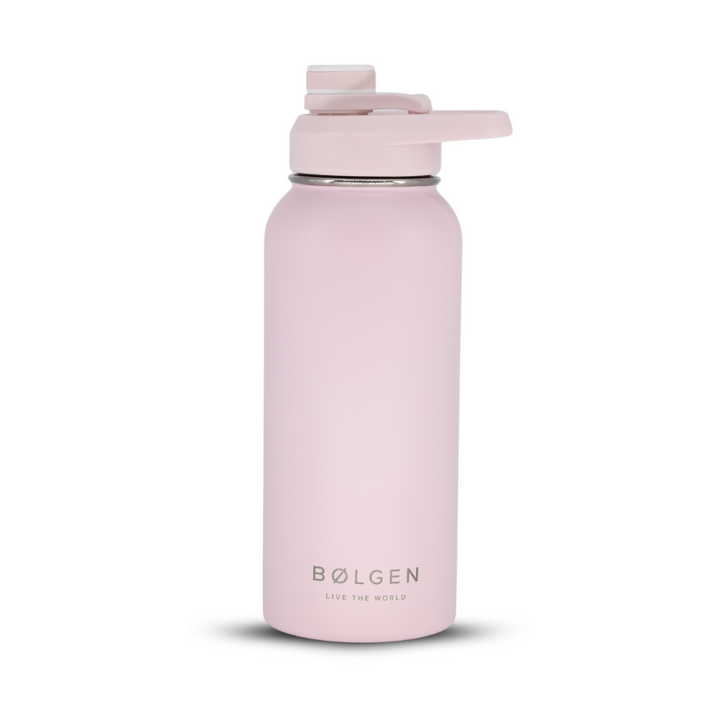 Botella Insulada Zermatt 946 ml - Pale Rose