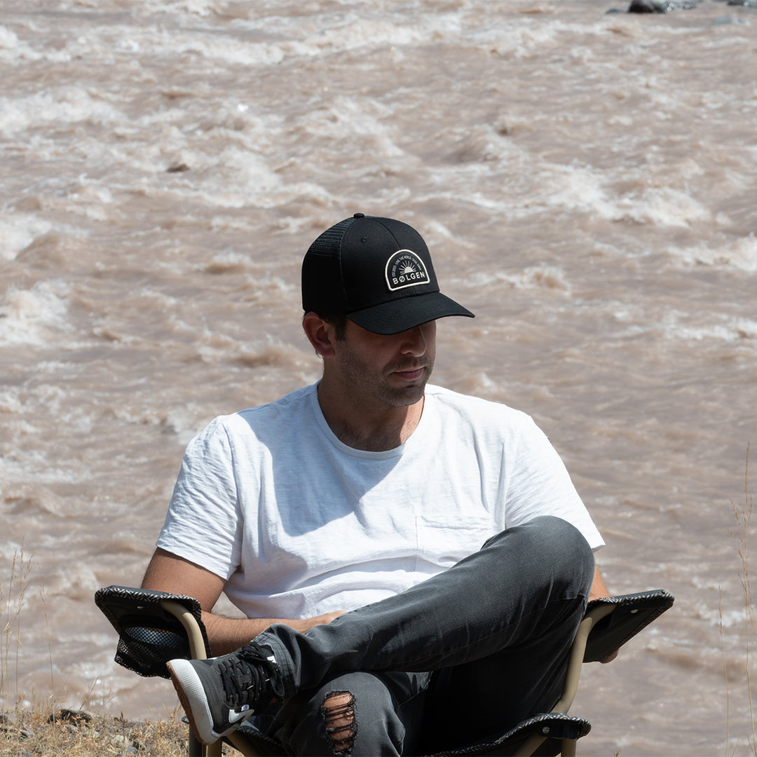 Jockey Texas - Black