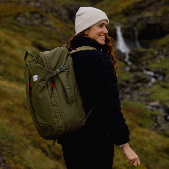 Mochila Namibia - Army Green