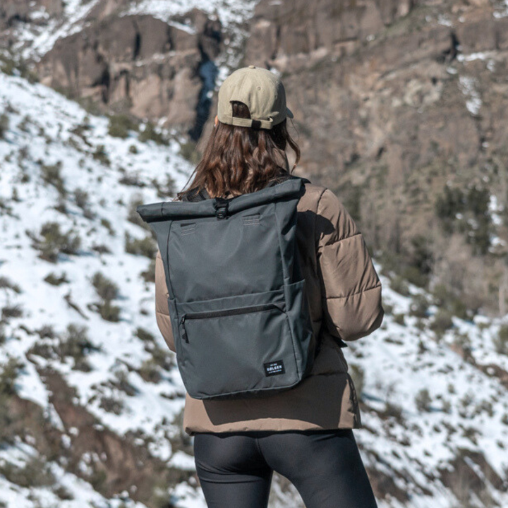 Mochila New York 2.0 - Orion Grey