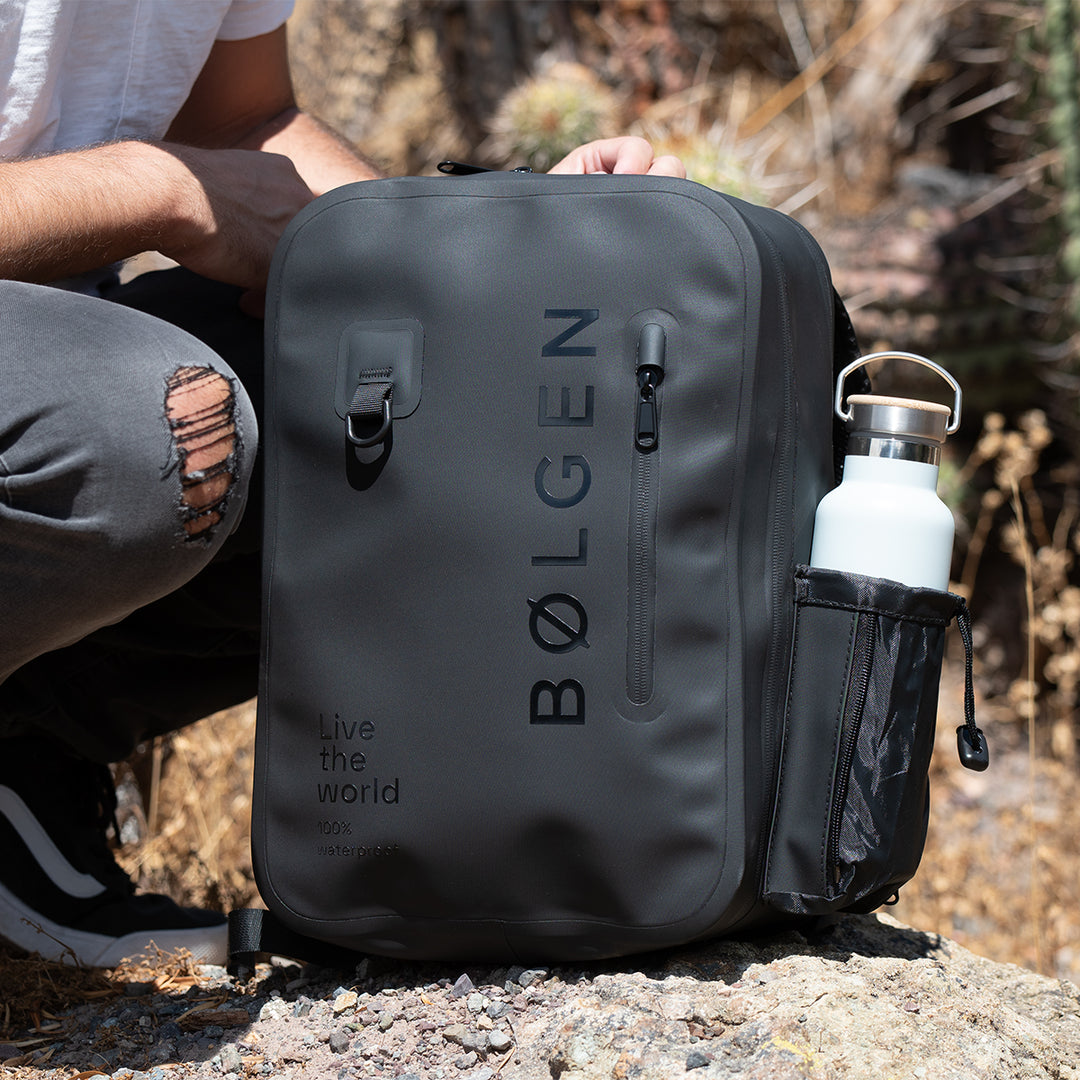 Mochila Oslo - Black