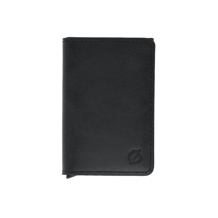 Billetera Singapur - Black