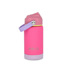 Botella Insulada Kids 355 ml - Fuchsia/Pink