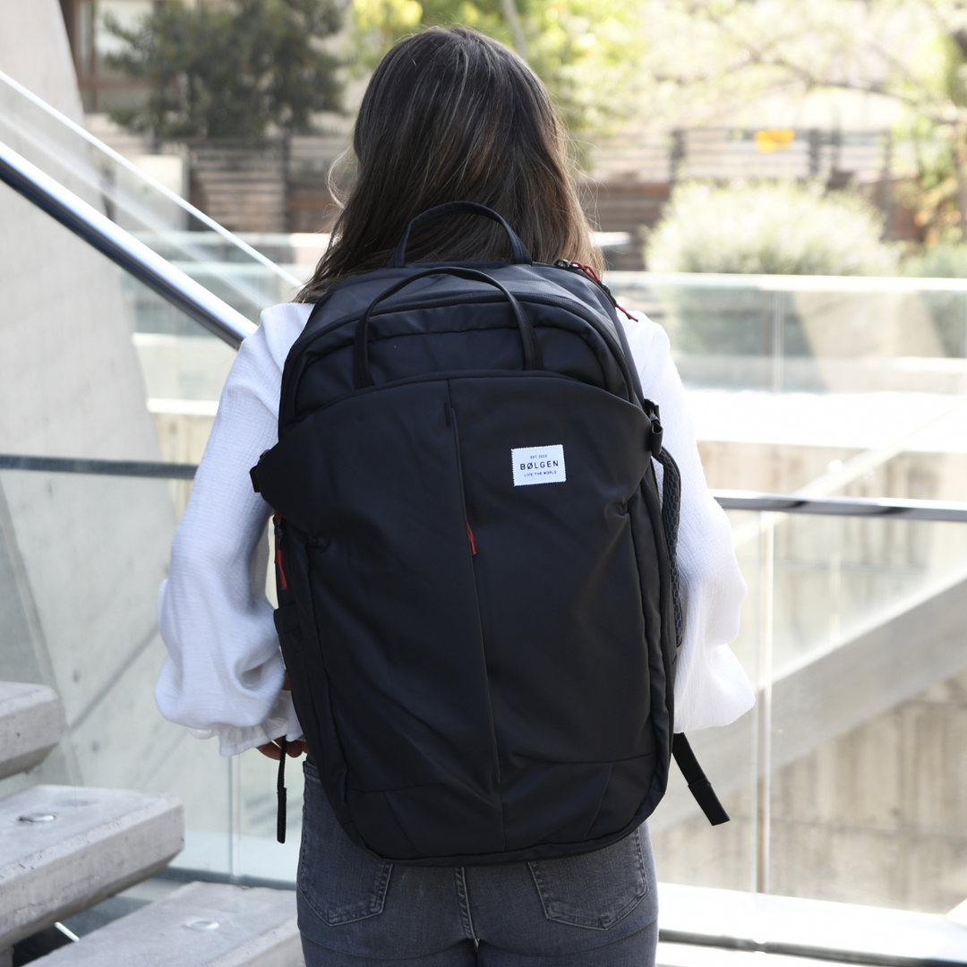 Mochila Namibia - Black