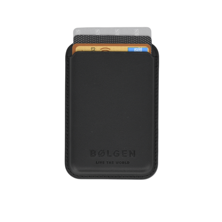 Billetera Busan - Black