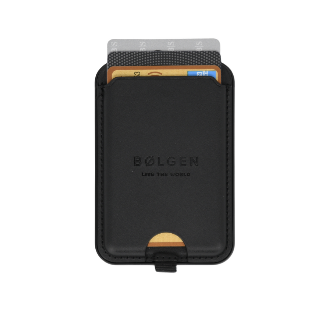 Billetera Nankin - Black