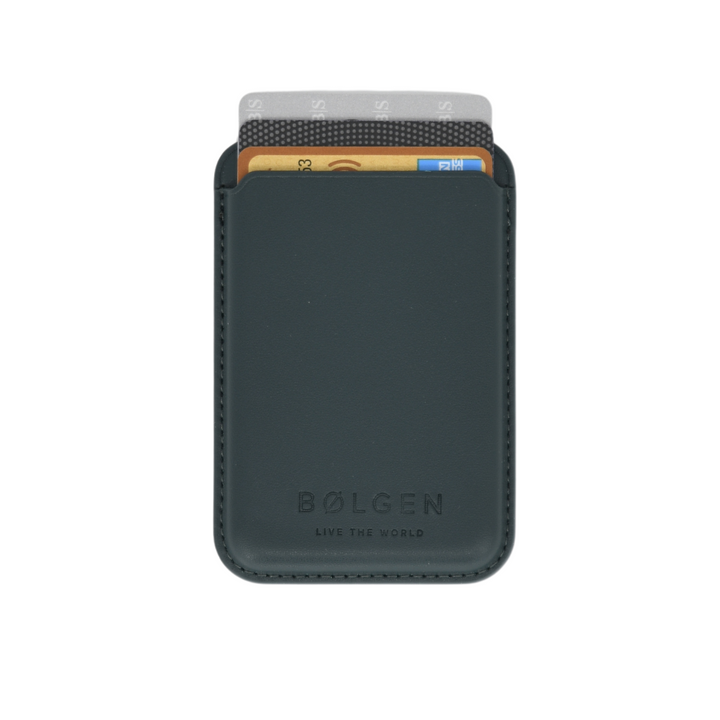 Billetera Busan - Green