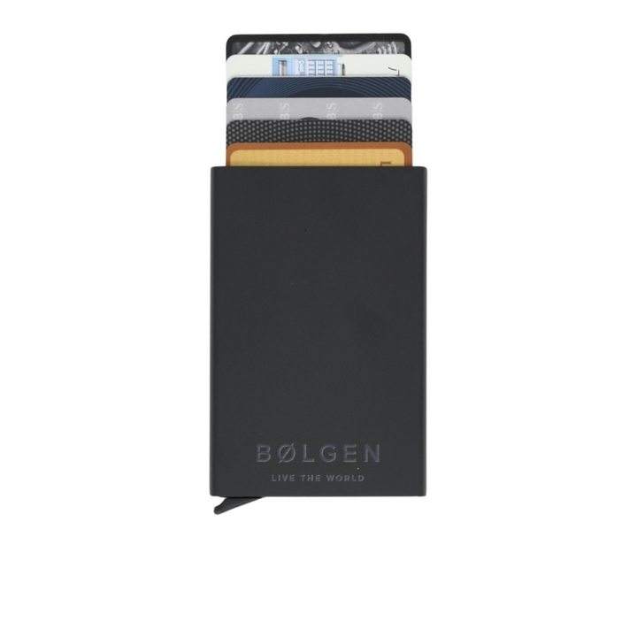 Billetera Vientian - Black