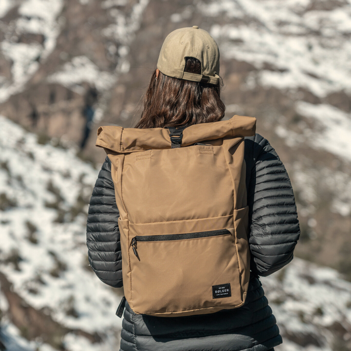 Mochila New York 2.0 - Saffron