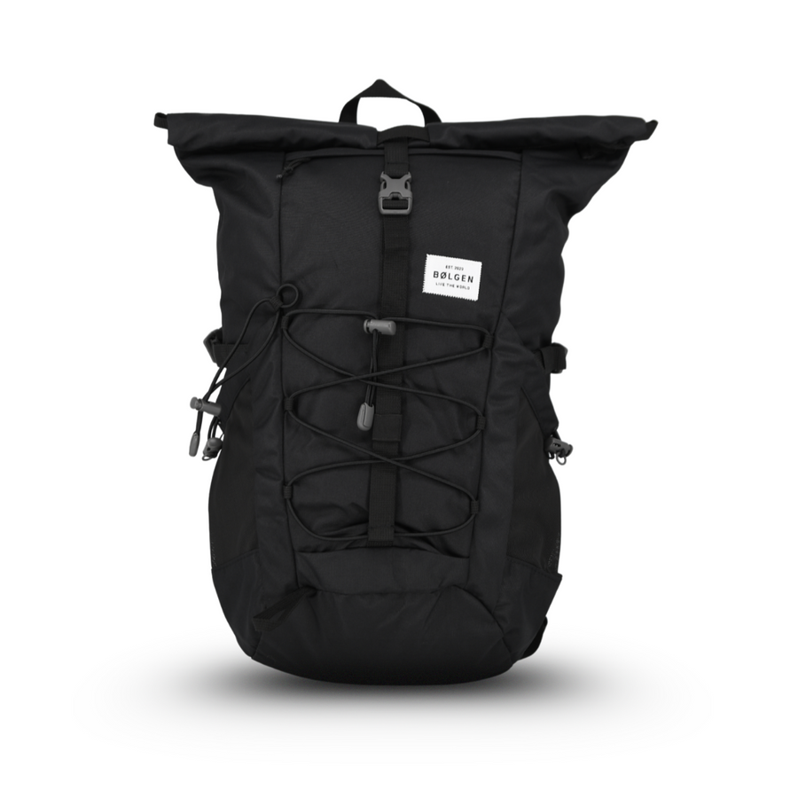 Mochila Annapurna Personalizada - Black