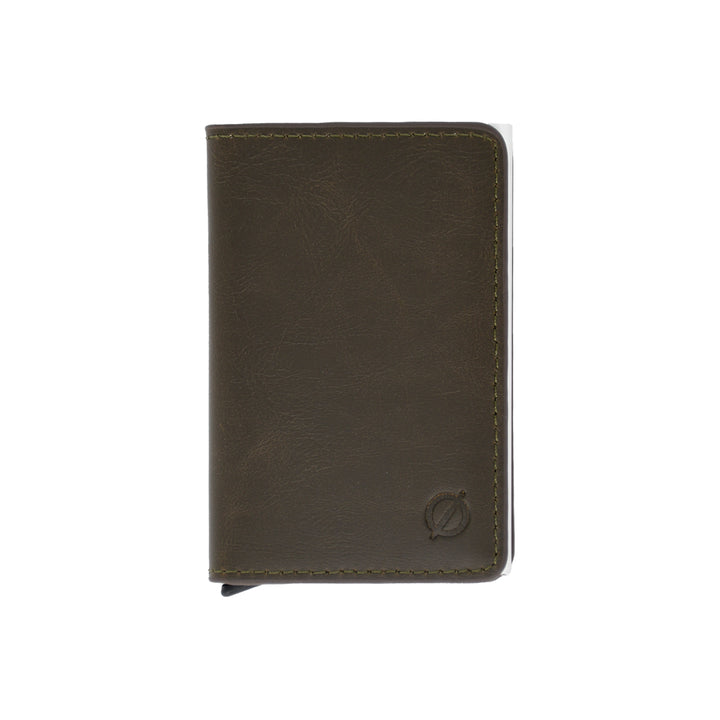 Billetera Singapur - Brown