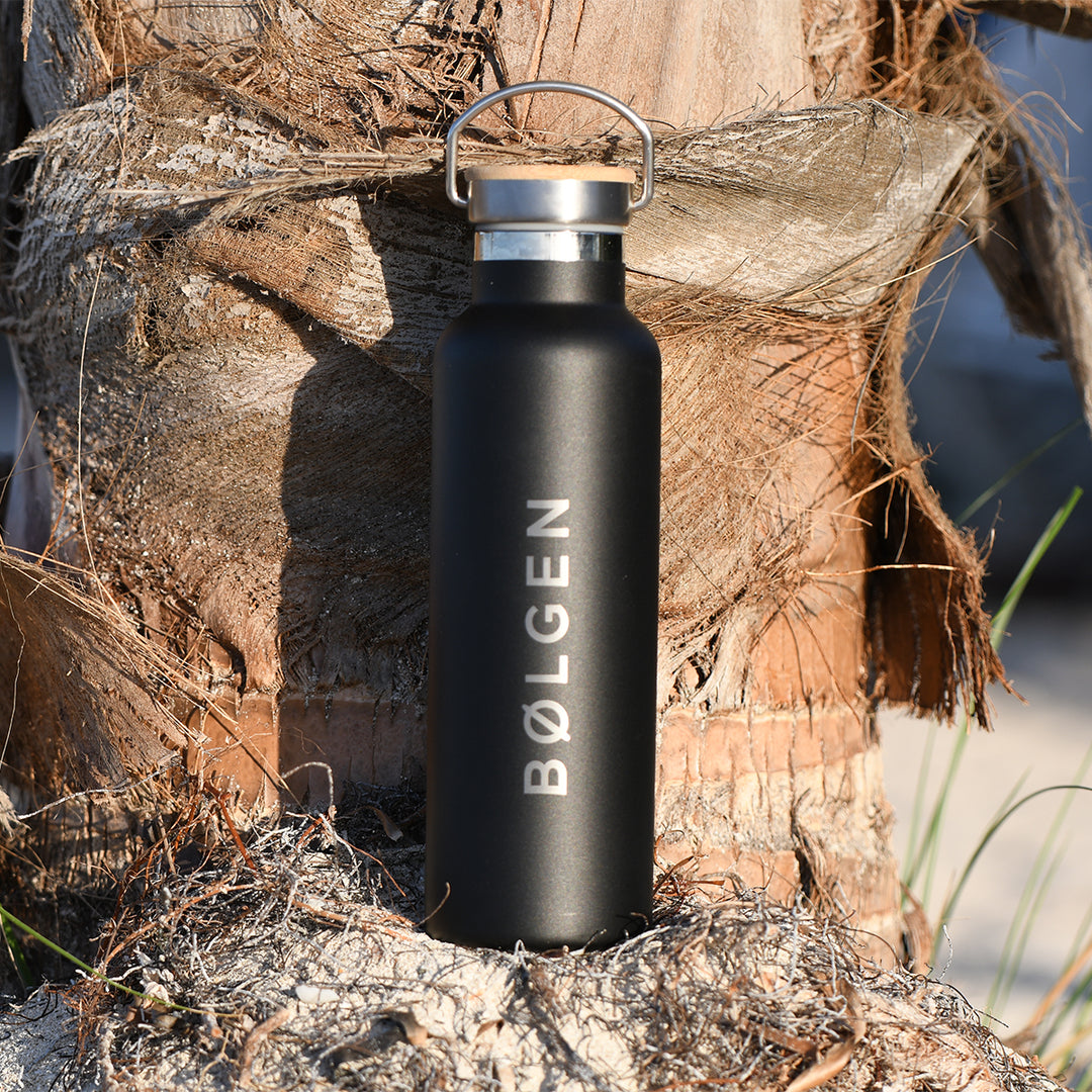 Botella Insulada Islandia 592 ml - Graphite