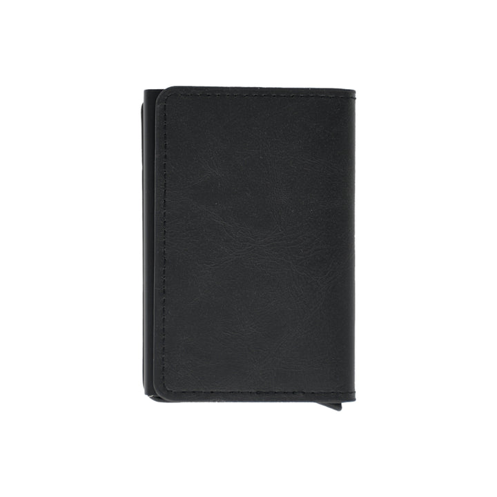 Billetera Singapur - Black