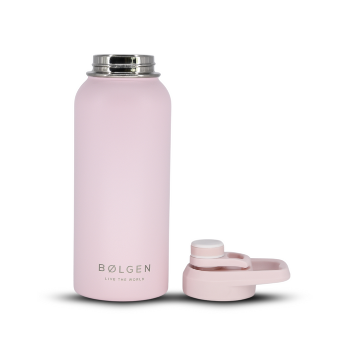 Botella Insulada Zermatt 946 ml - Pale Rose