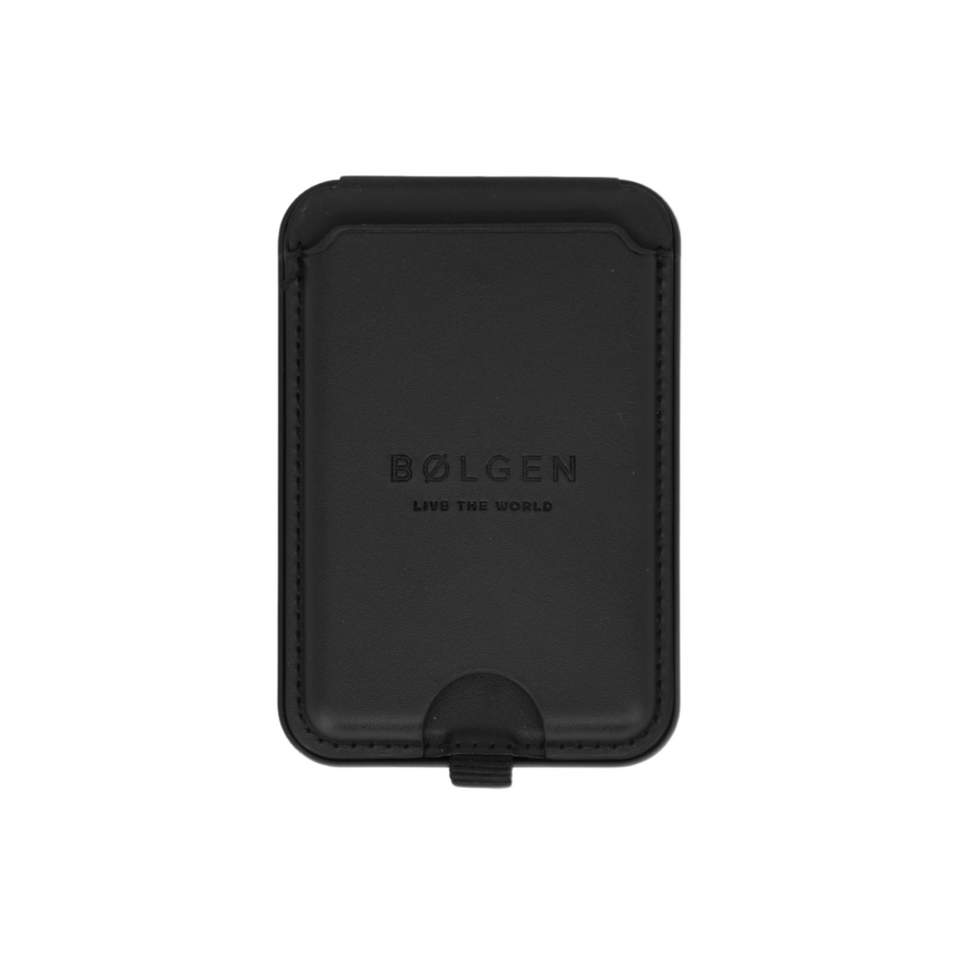 Billetera Nankin - Black