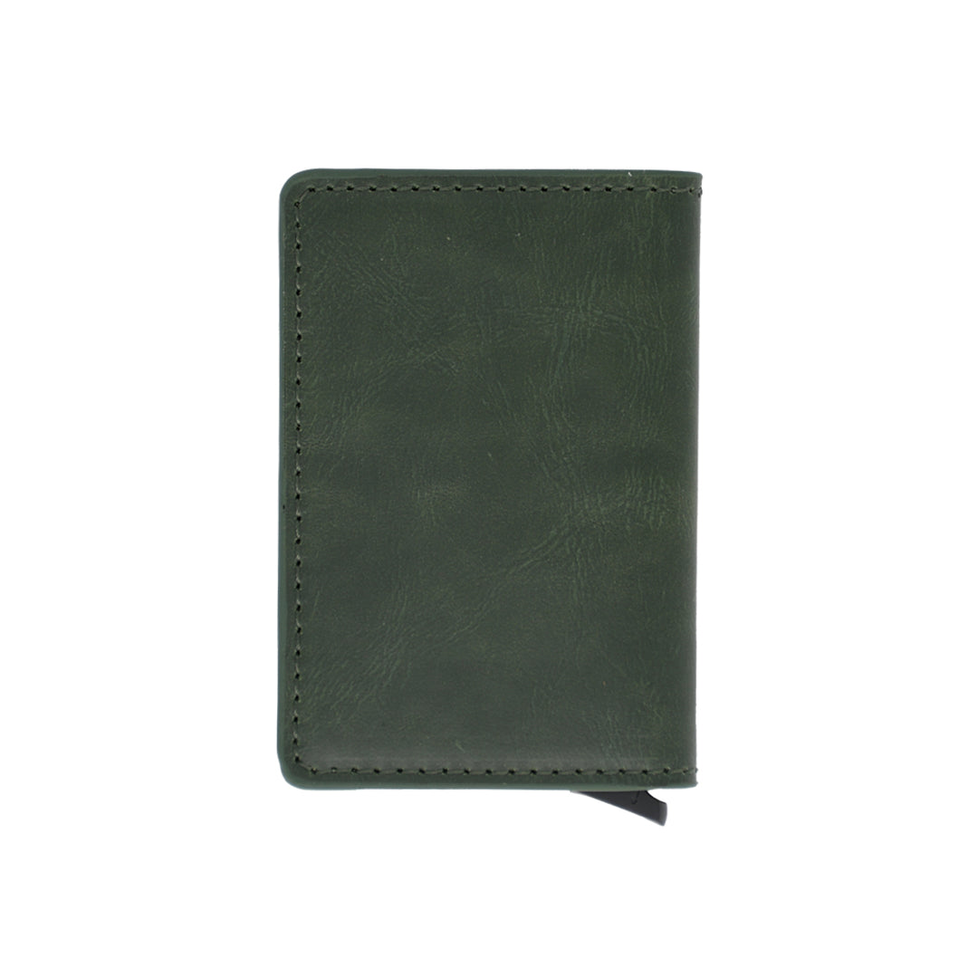 Billetera Singapur - Green