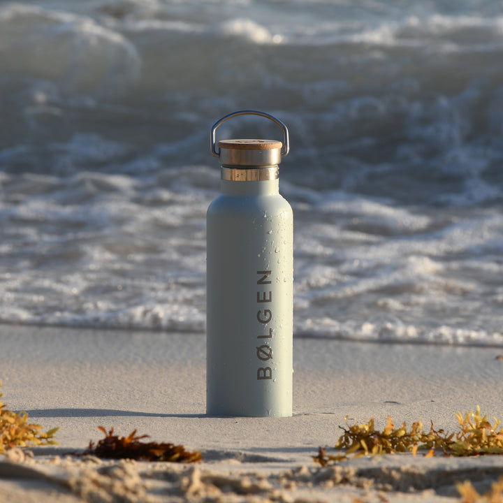 Botella Insulada Islandia 592 ml - Stone Blue