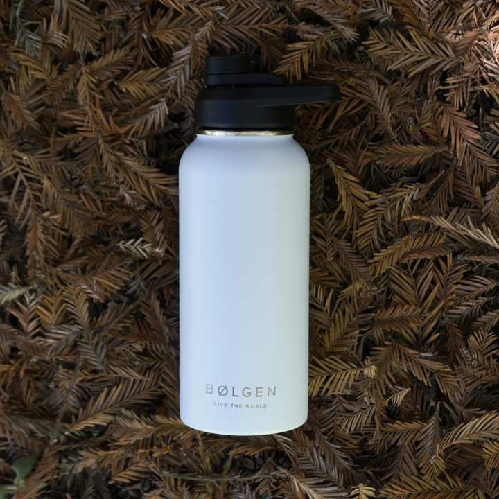 Botella Insulada Zermatt 946 ml - Stone Blue