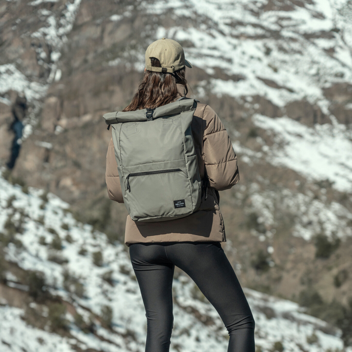 Mochila New York 2.0 - Grecian Grey