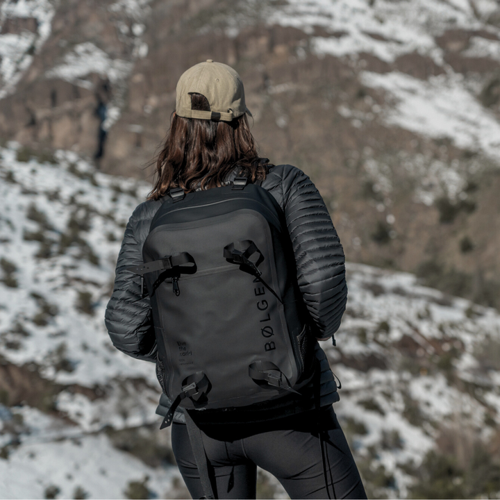 Mochila Borneo - Black