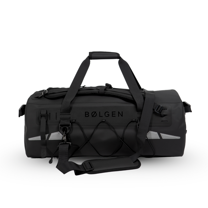 Bolso Duffel 60L Vanuatu - Black