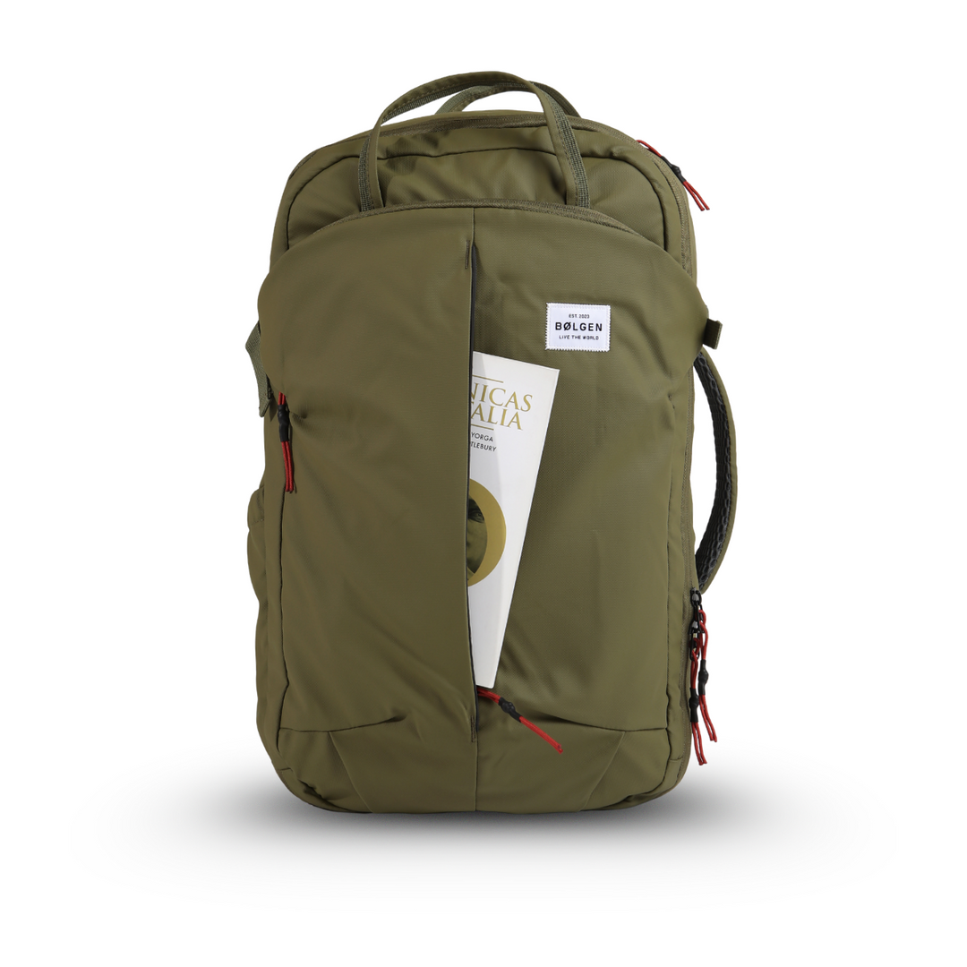 Mochila Namibia - Army Green