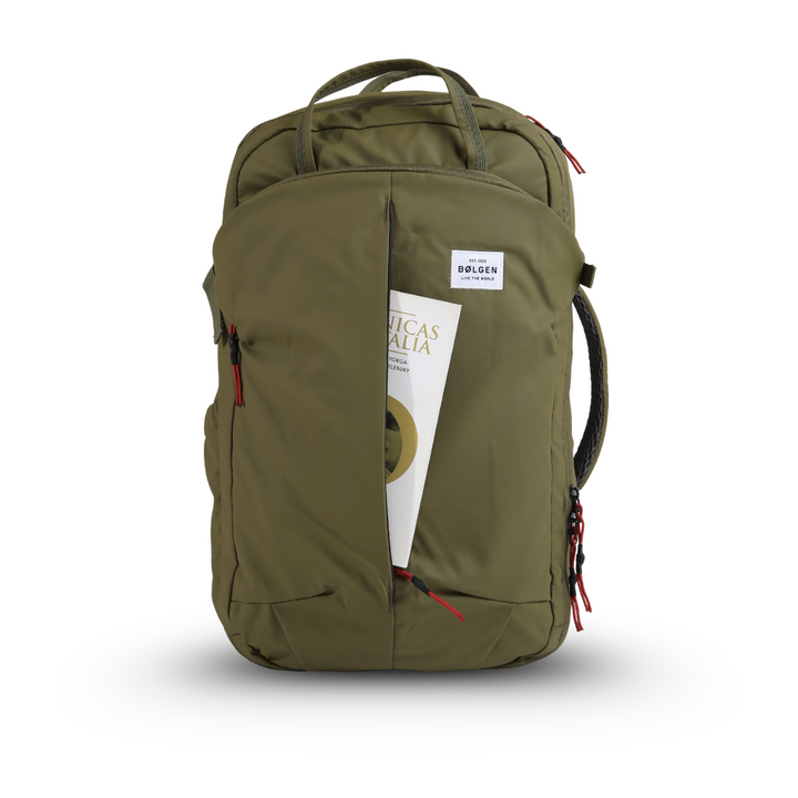 Mochila Namibia - Army Green