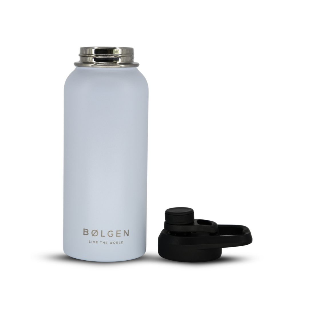 Botella Insulada Zermatt 946 ml - Stone Blue