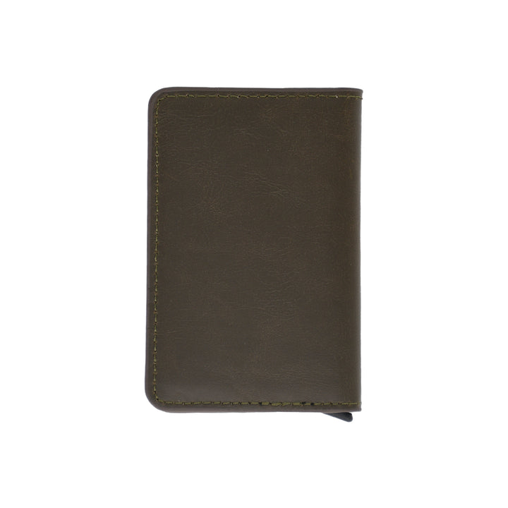 Billetera Singapur - Brown