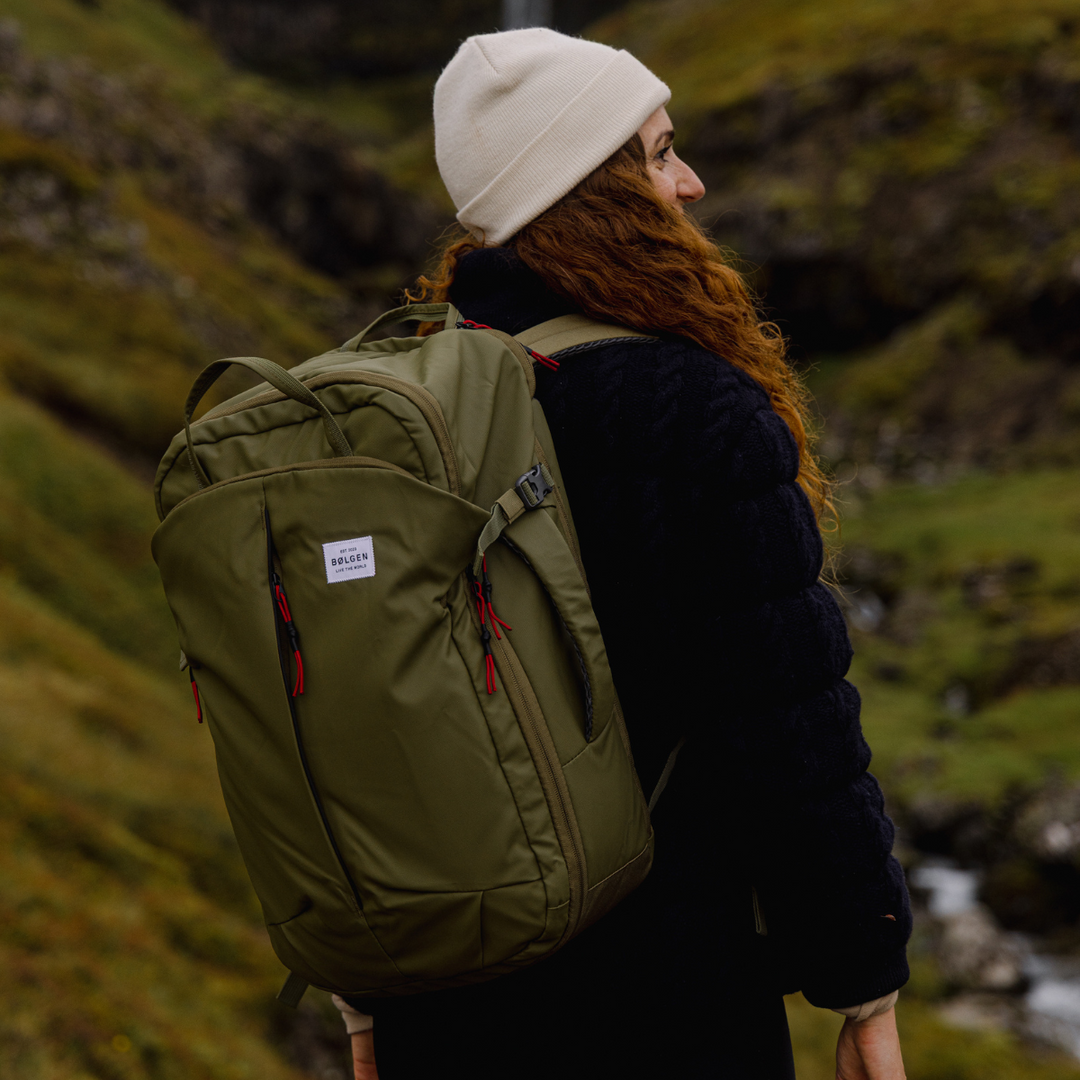 Mochila Namibia - Army Green