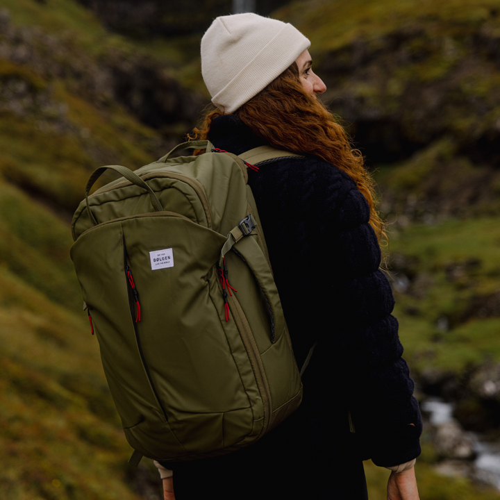 Mochila Namibia - Army Green