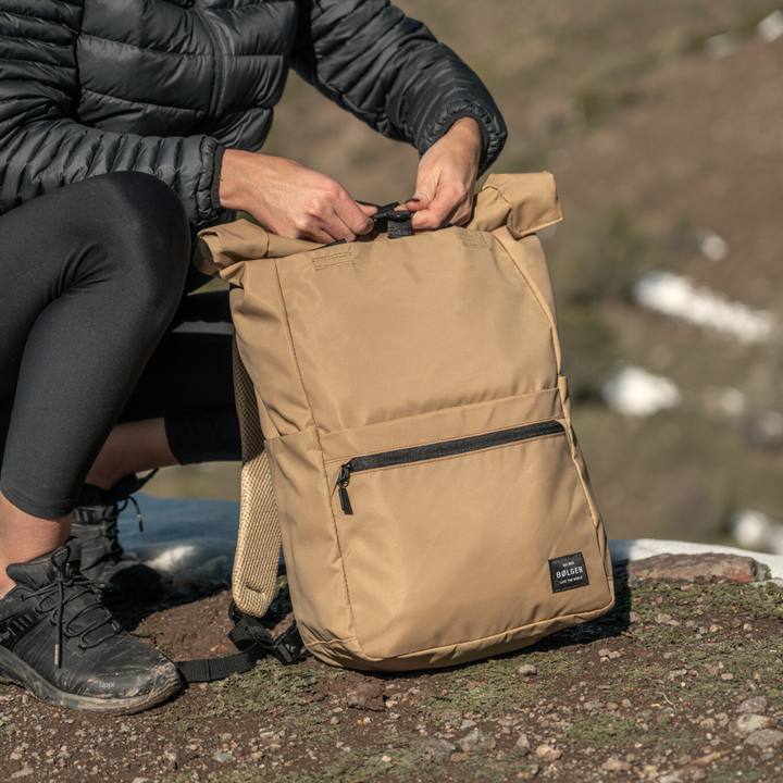 Mochila New York 2.0 - Saffron