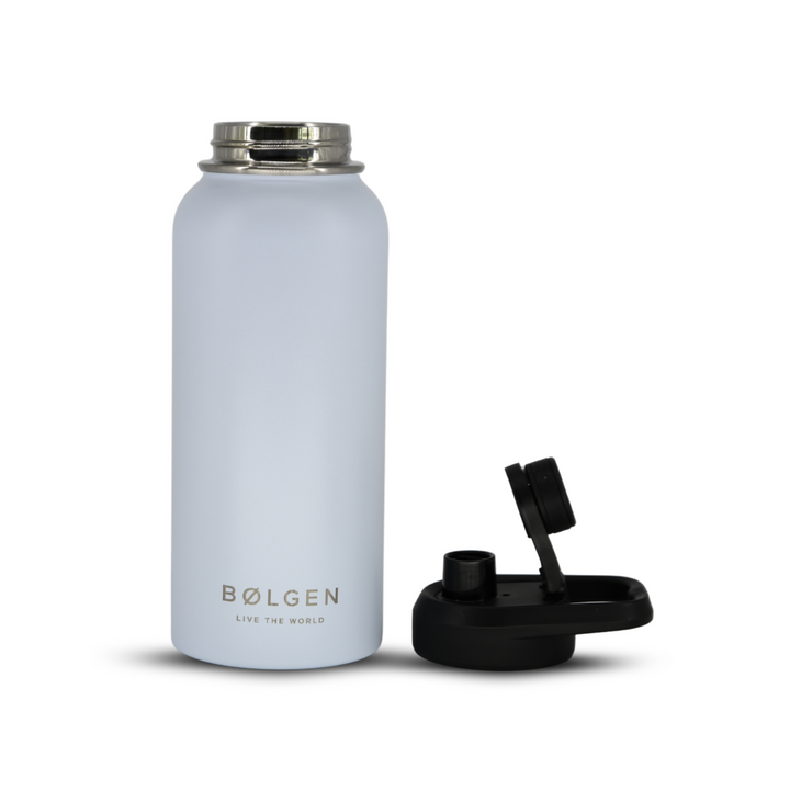 Botella Insulada Zermatt 946 ml - Stone Blue