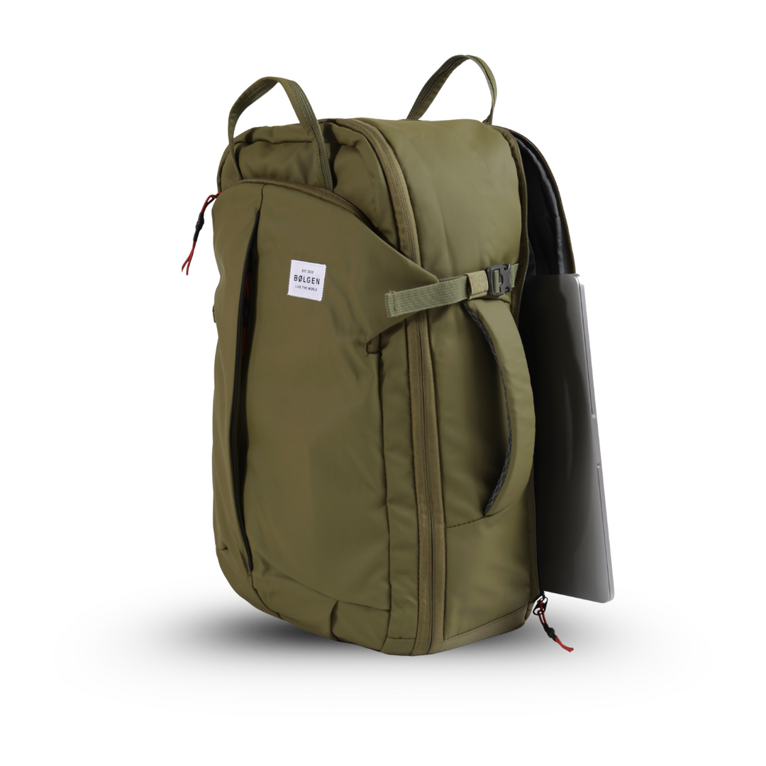 Mochila Namibia - Army Green