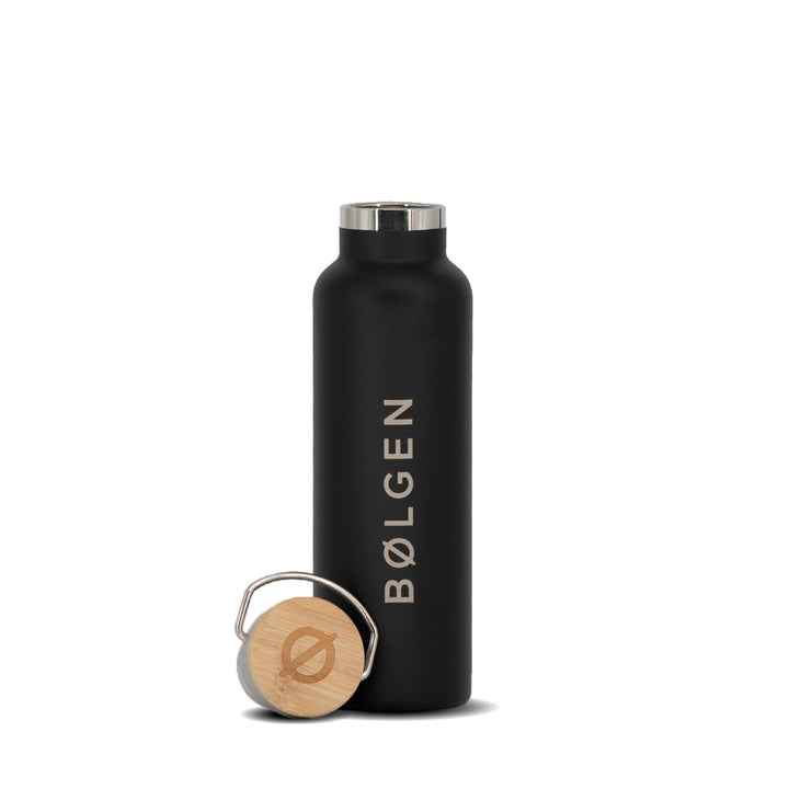 Botella Insulada Islandia 592 ml - Graphite