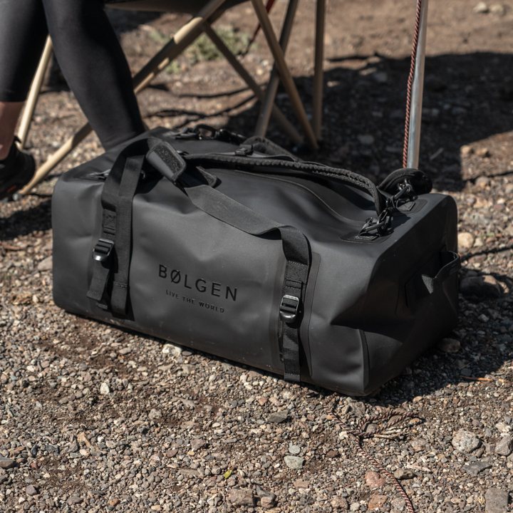 Bolso Duffel 50L Palau - Black