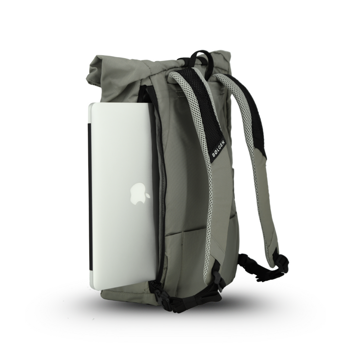 Mochila New York 2.0 - Grecian Grey