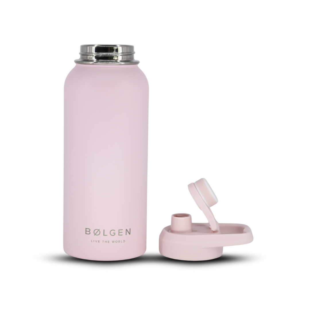 Botella Insulada Zermatt 946 ml - Pale Rose