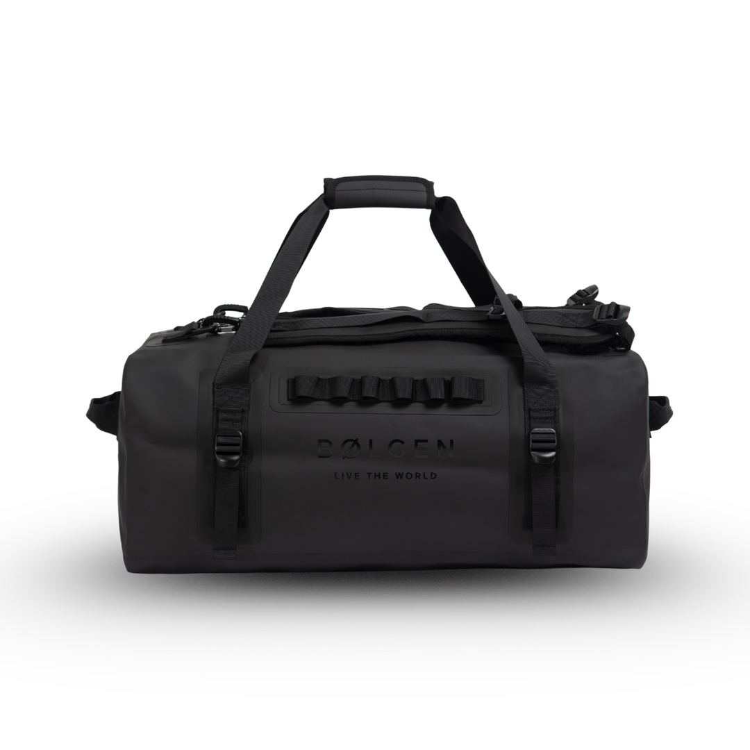 Bolso Duffel 50L Palau - Black
